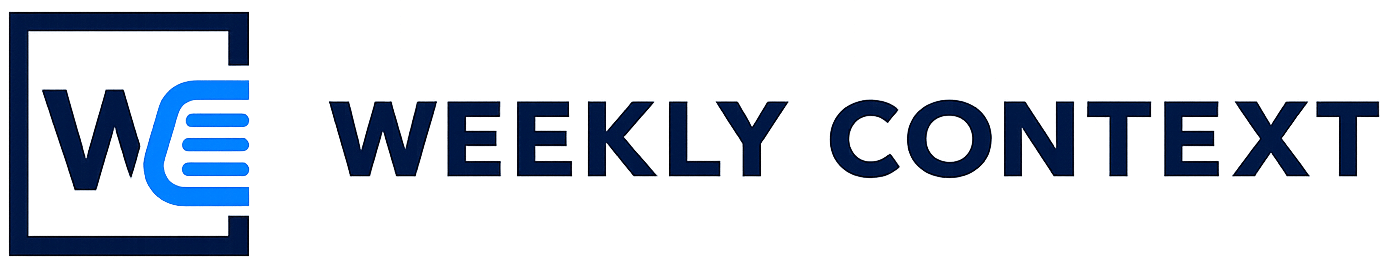 Weekly Context